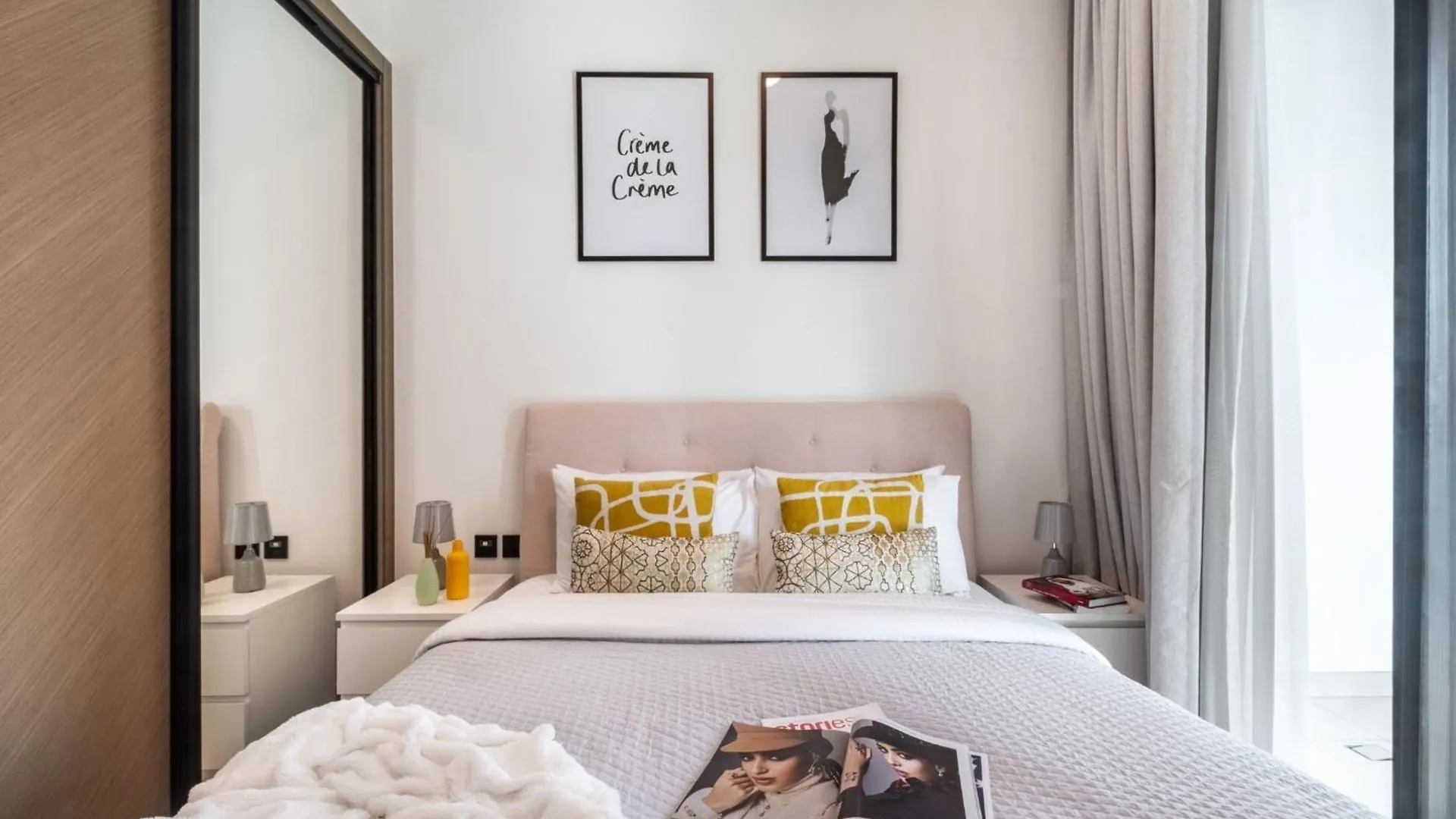 Apartamento The Smart Concierge - Binghatti Canal Dubái