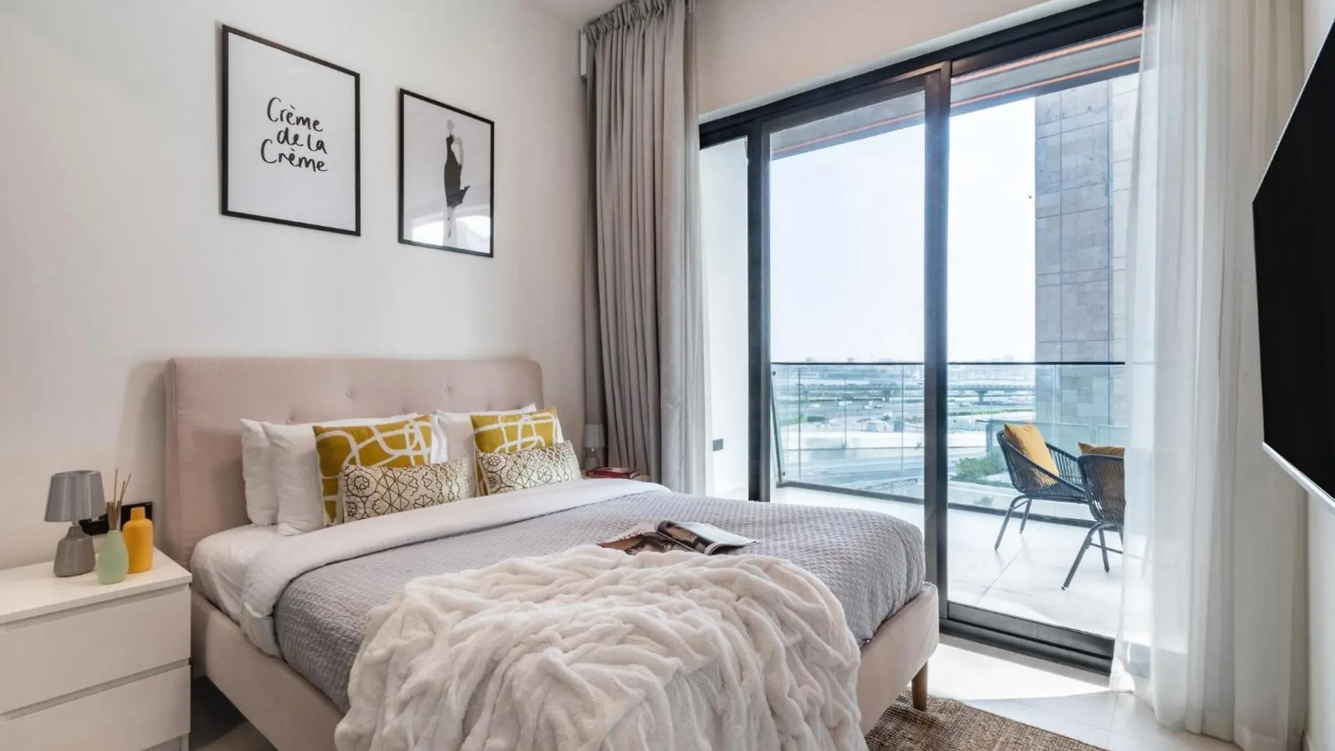 Apartamento The Smart Concierge - Binghatti Canal Dubái Emiratos Árabes Unidos