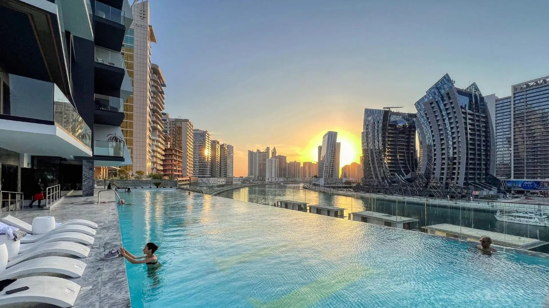 The Smart Concierge - Binghatti Canal Dubai United Arab Emirates
