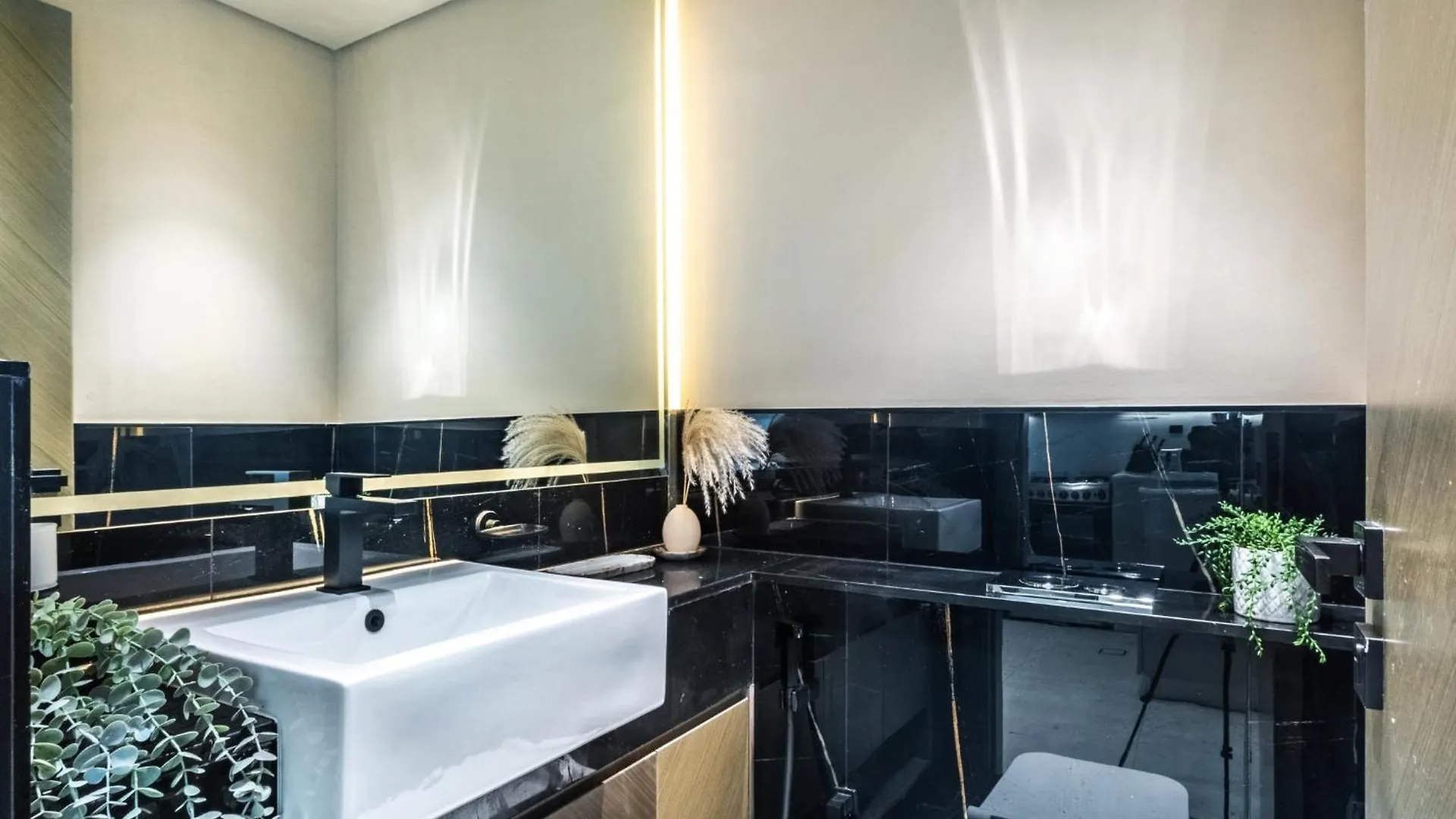 The Smart Concierge - Binghatti Canal Dubai Apartment