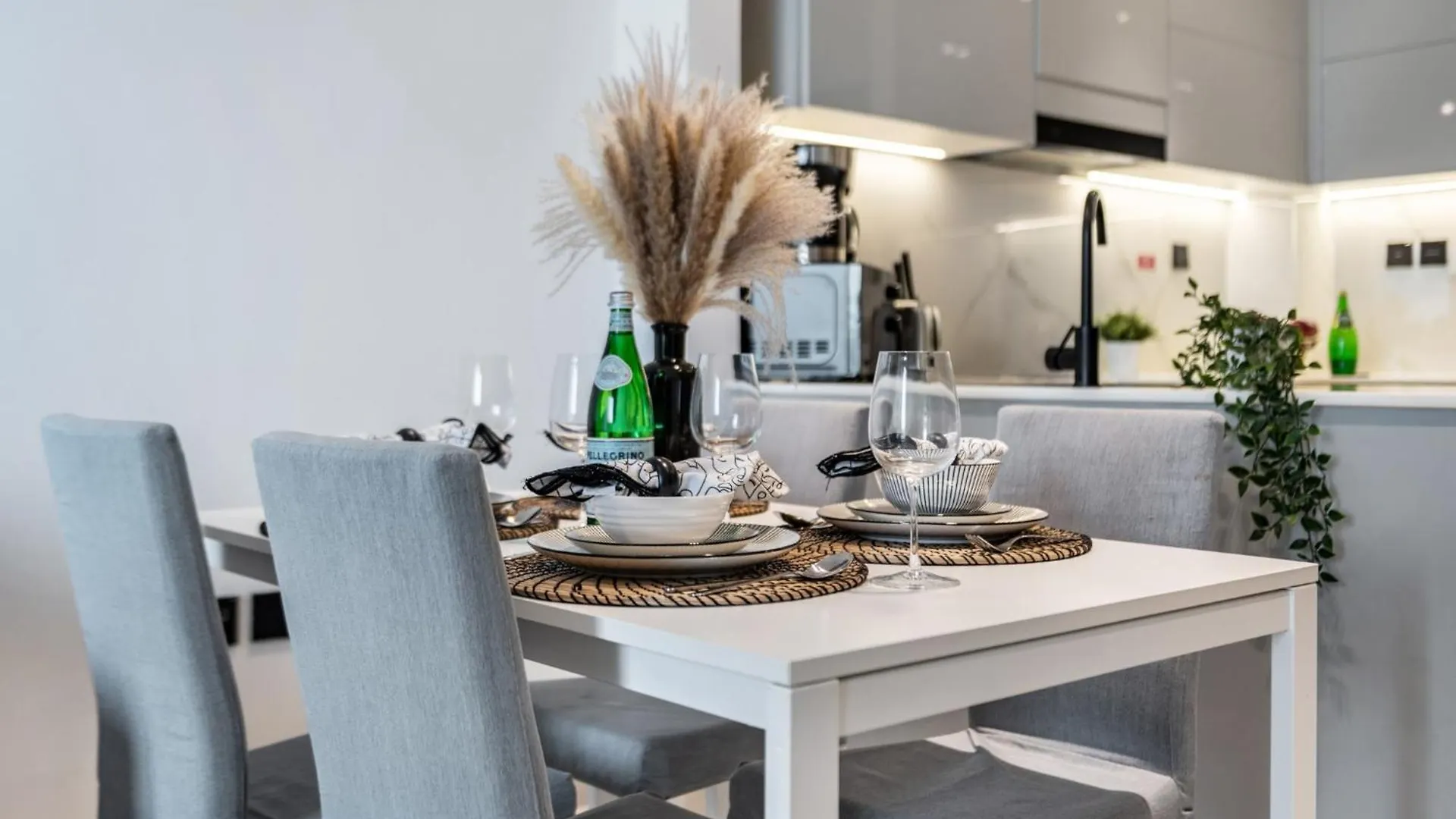 The Smart Concierge - Binghatti Canal Dubai Apartment