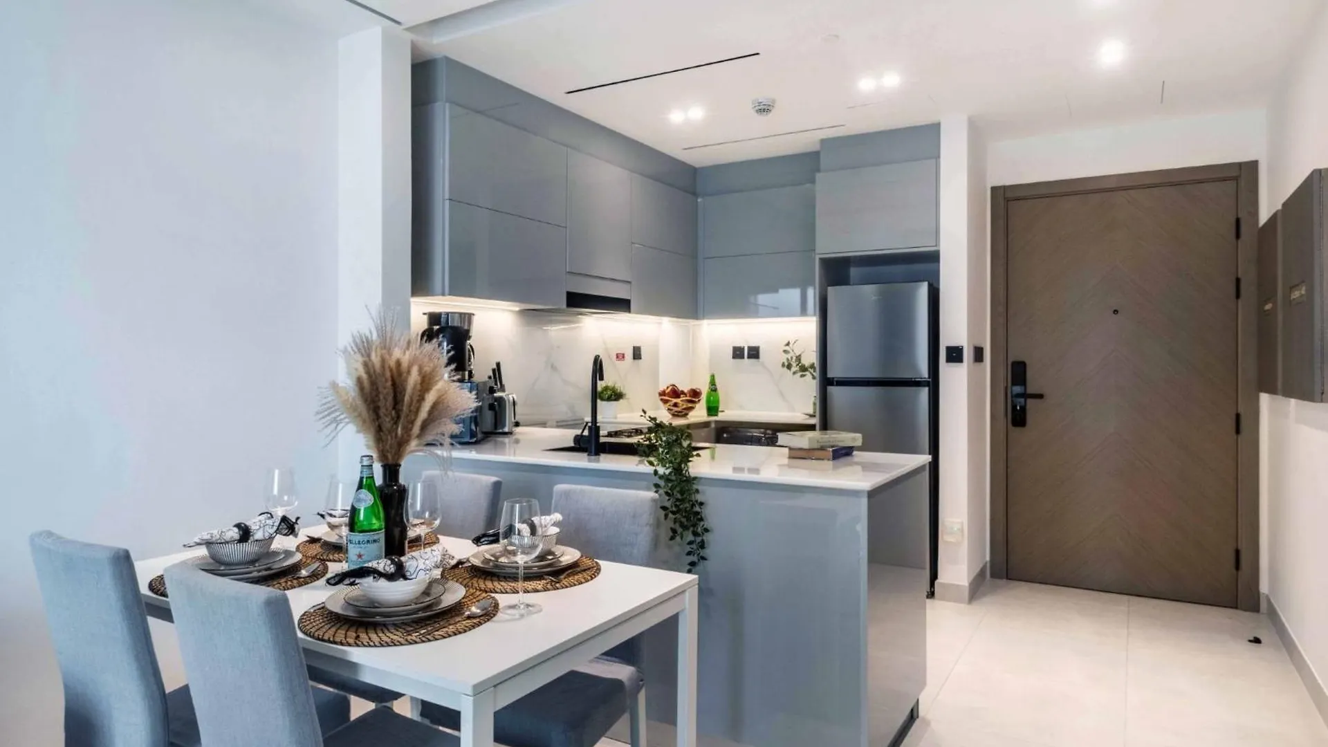 The Smart Concierge - Binghatti Canal Dubai