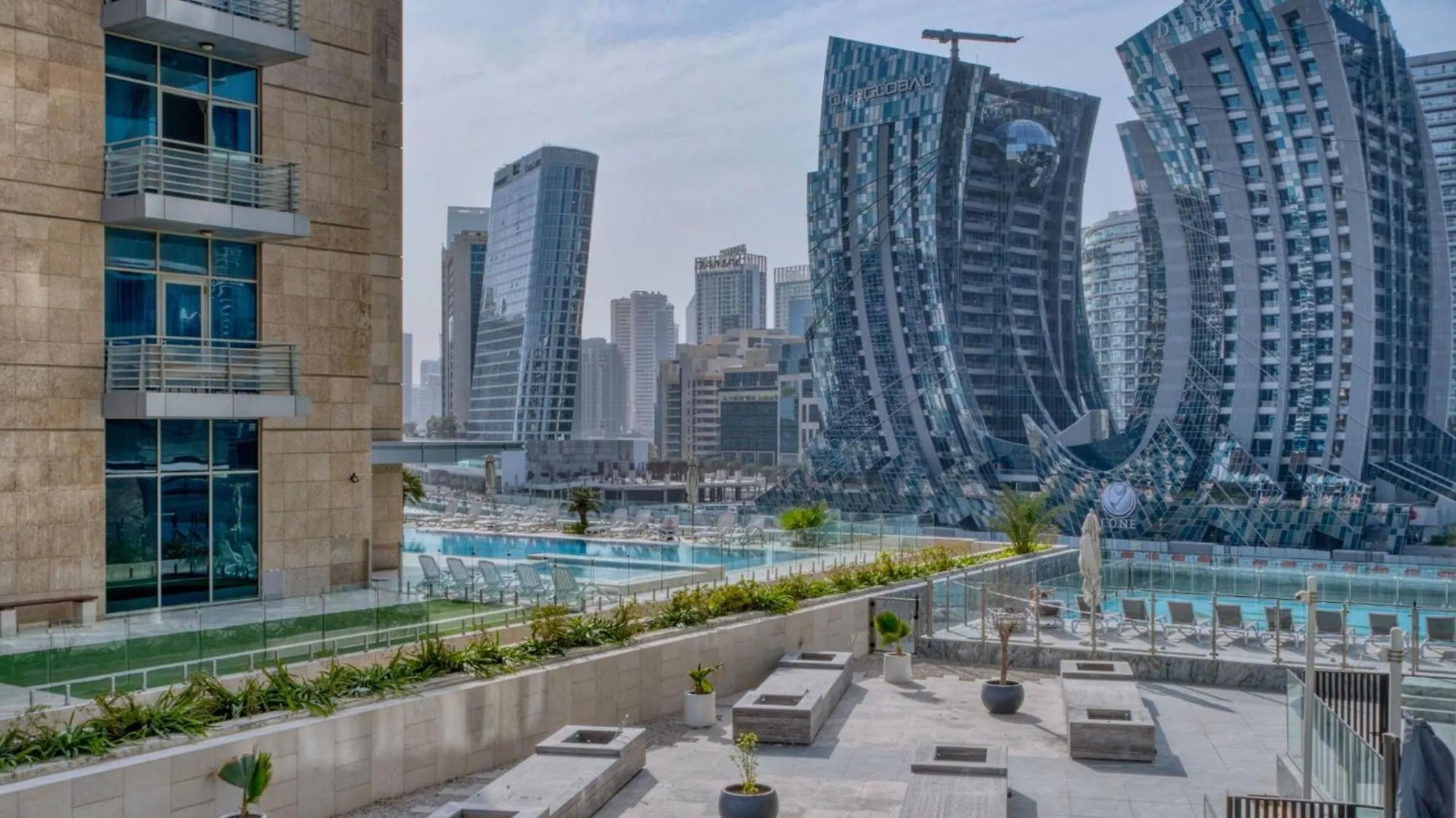 The Smart Concierge - Binghatti Canal Dubai