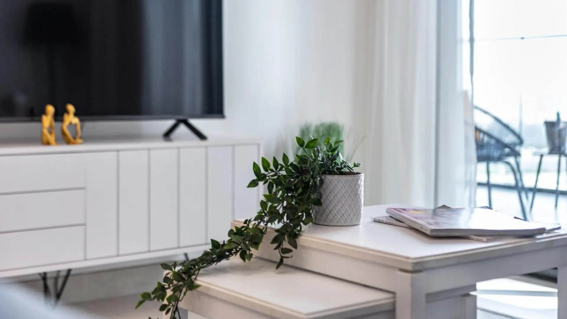 The Smart Concierge - Binghatti Canal Dubai Apartment